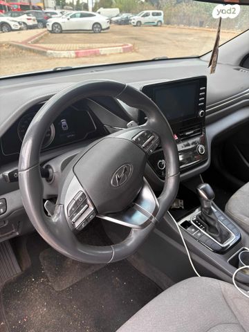 יונדאי איוניק