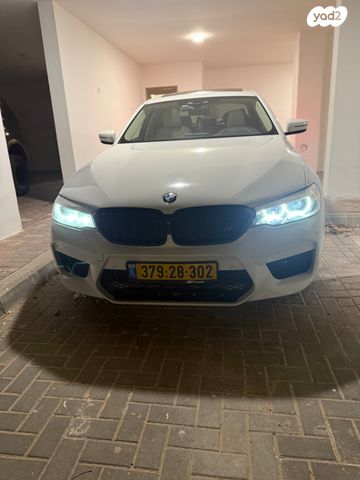 מודעת רכב ב מ וו סדרה 5