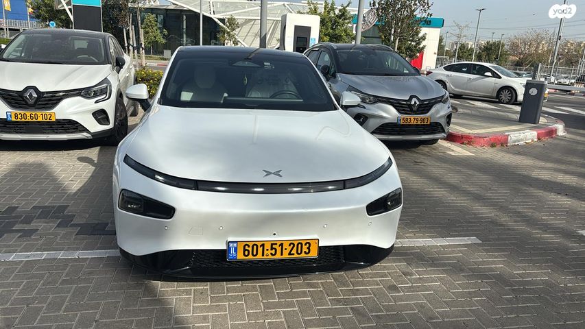 מודעת רכב אקספנג P7