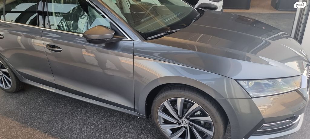 מודעת רכב סקודה אוקטביה 