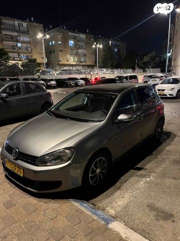 פולקסווגן גולף