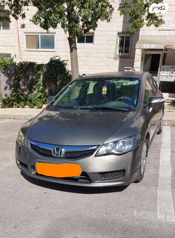 הונדה סיוויק