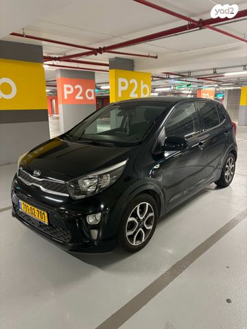 מודעת רכב קיה פיקנטו