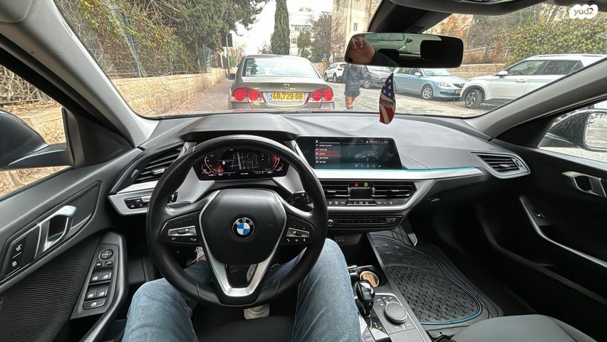 ב מ וו סדרה 1