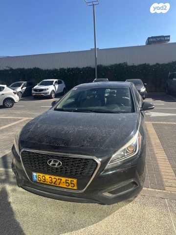 יונדאי סונטה