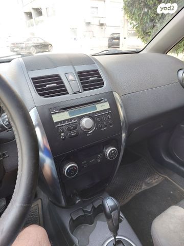 סוזוקי SX4