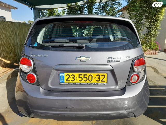 שברולט סוניק