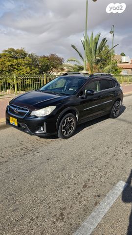 מודעת רכב סובארו XV