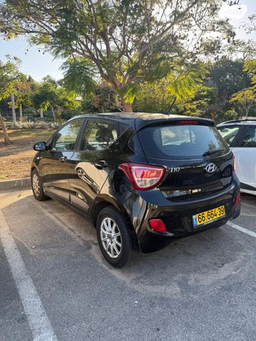 מודעת רכב יונדאי i10