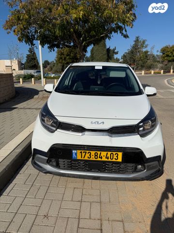 מודעת רכב קיה פיקנטו