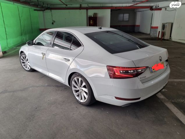 סקודה סופרב