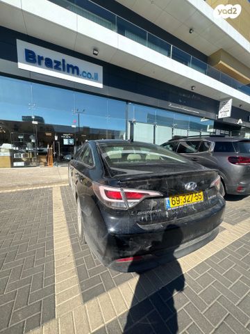 מודעת רכב יונדאי סונטה