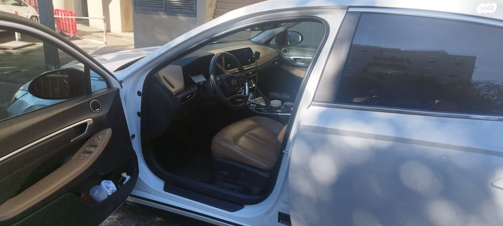 יונדאי סונטה