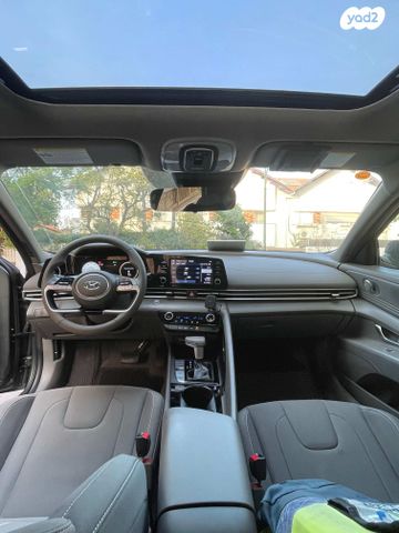 יונדאי אלנטרה