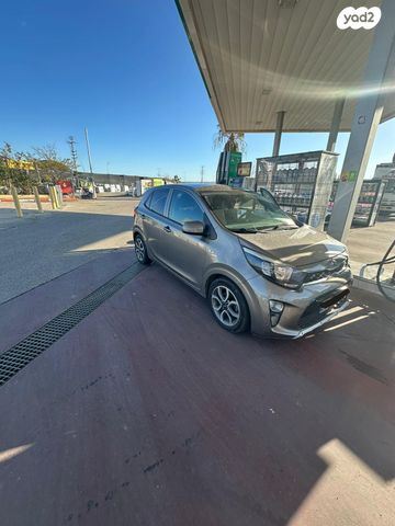 מודעת רכב קיה פיקנטו