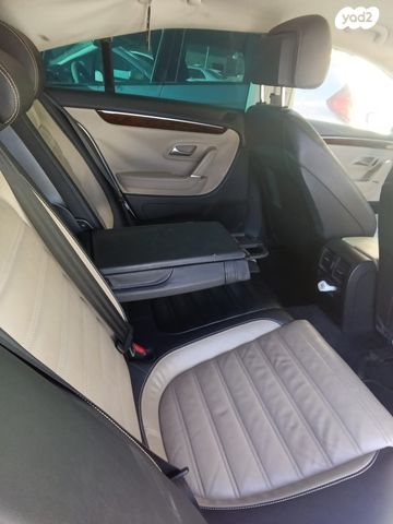 פולקסווגן פאסאט CC