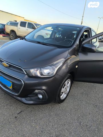 מודעת רכב שברולט ספארק