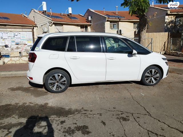 סיטרואן C4 פיקאסו