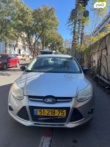 מודעת רכב פורד פוקוס