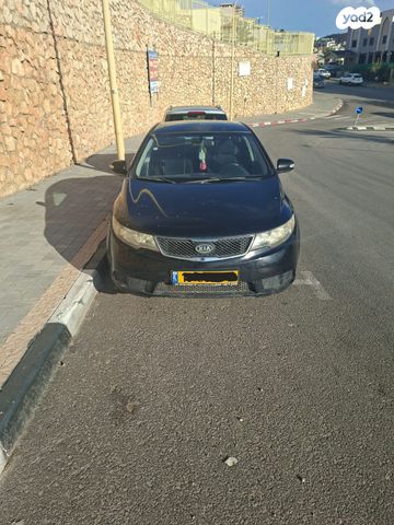 מודעת רכב קיה פורטה