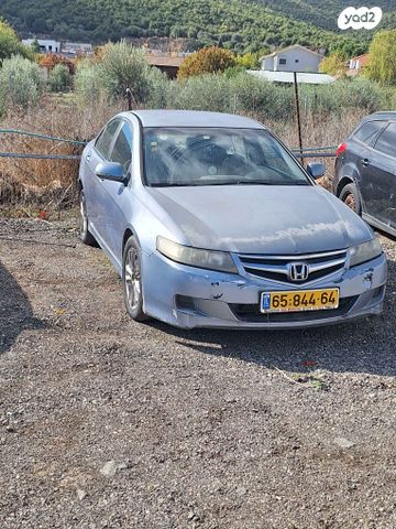 מודעת רכב הונדה אקורד