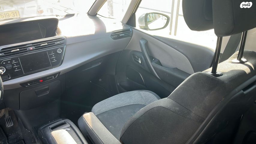 סיטרואן C4 פיקאסו