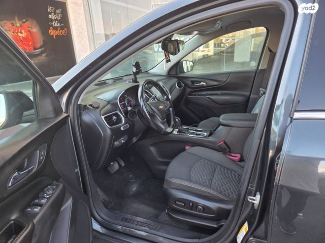 שברולט אקווינוקס 