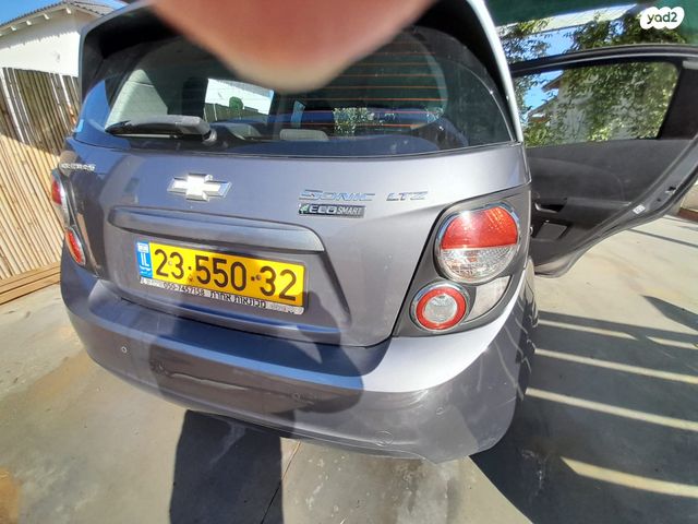 שברולט סוניק