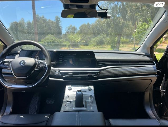 אי.וי איזי  Limo