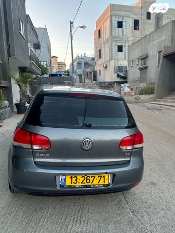 פולקסווגן גולף