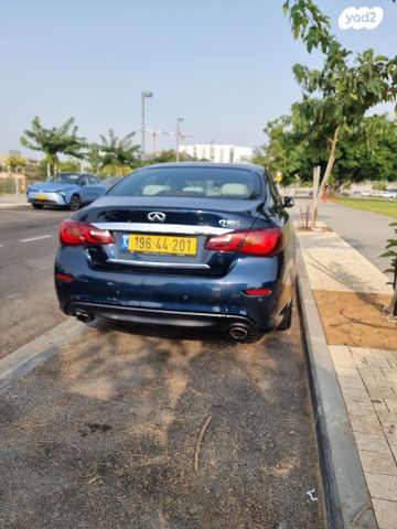 מודעת רכב אינפיניטי Q70