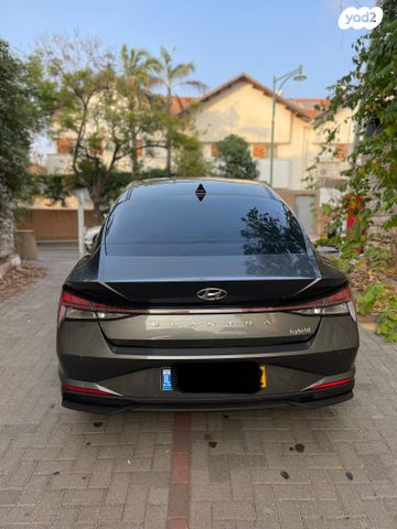 מודעת רכב יונדאי אלנטרה