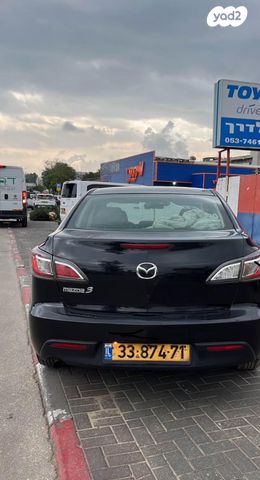 מאזדה 3