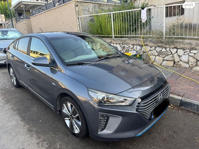 יונדאי איוניק