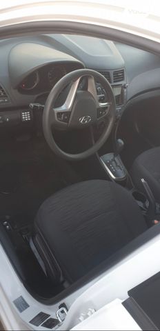 יונדאי אקסנט i25