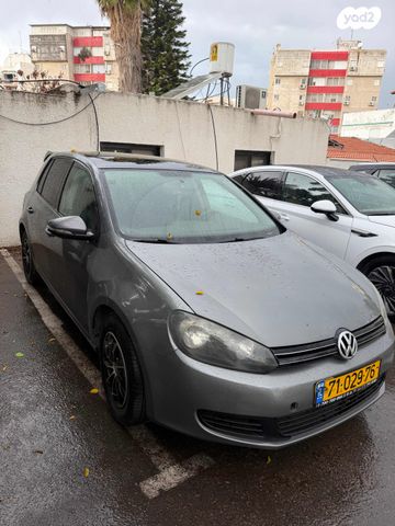 פולקסווגן גולף