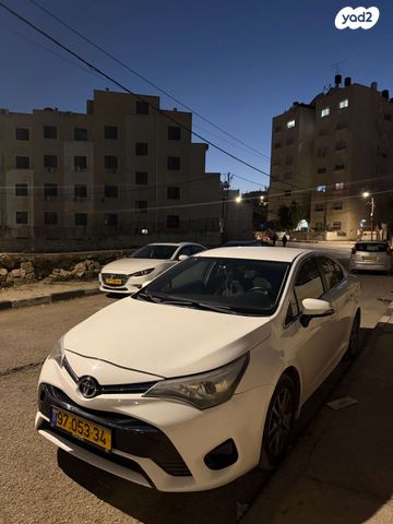 טויוטה אוונסיס