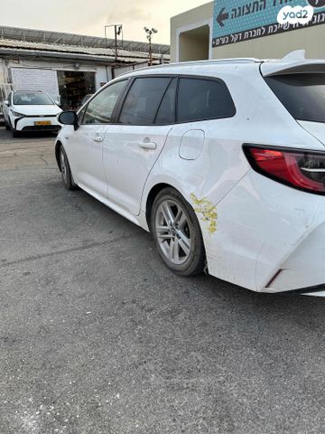 טויוטה קורולה