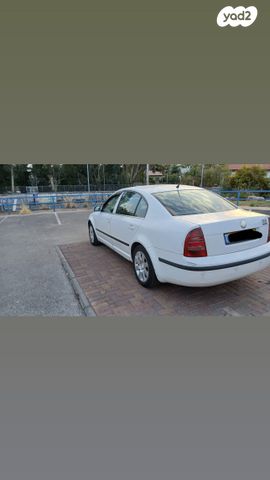 סקודה סופרב