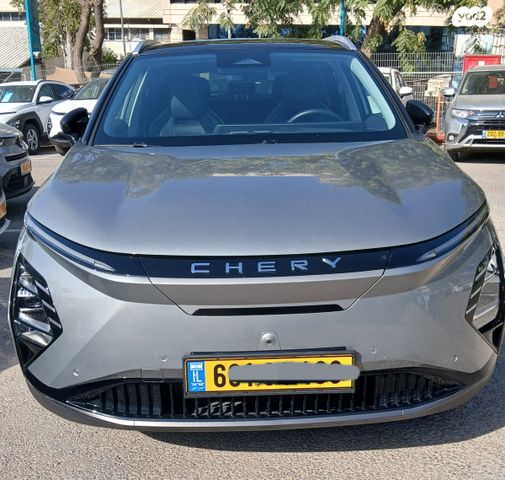 מודעת רכב צ׳רי FX