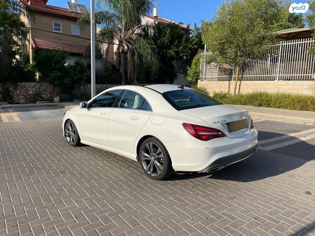 מרצדס-בנץ CLA