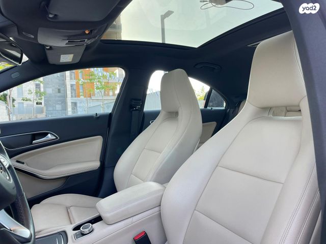 מרצדס-בנץ CLA