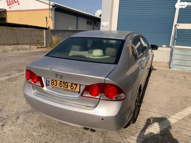 הונדה סיוויק