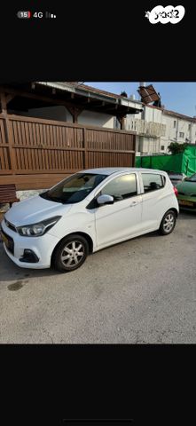 שברולט ספארק