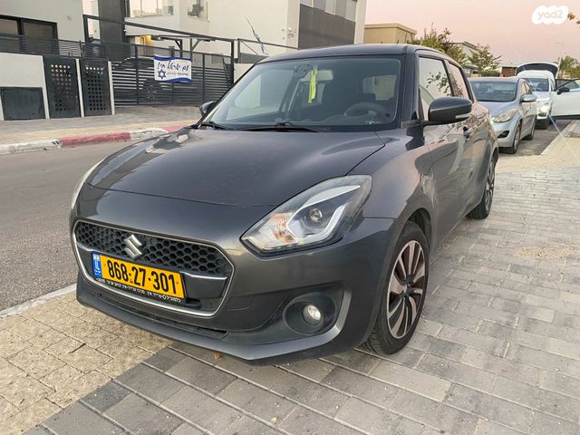 מודעת רכב סוזוקי סוויפט