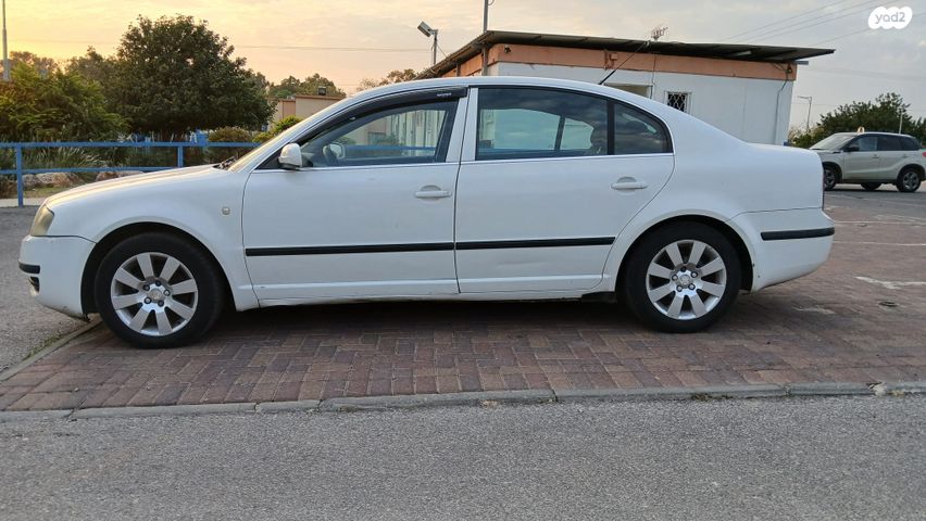 סקודה סופרב