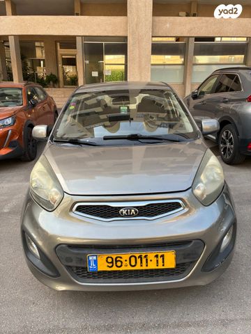 מודעת רכב קיה פיקנטו