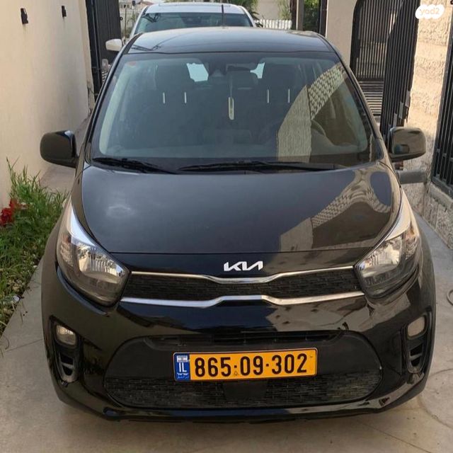 מודעת רכב קיה פיקנטו