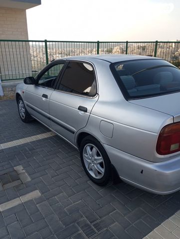 סוזוקי בלנו