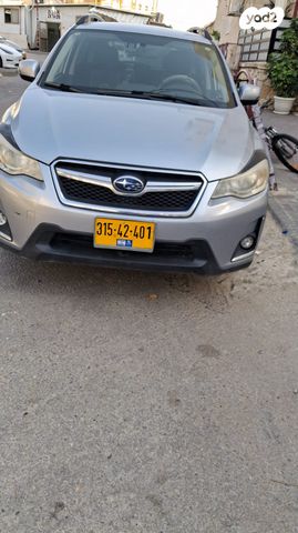 מודעת רכב סובארו XV